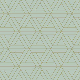 三角重复排列构成背景