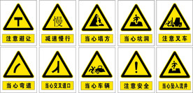 当心
