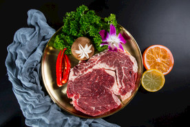 牛肉大块