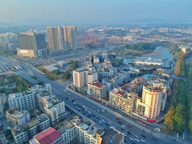 义乌秦塘区块