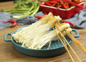 金针菇串