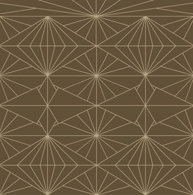 简约钻石放射线描背景