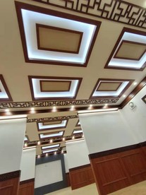 吊顶展厅