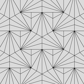 三角构成重复排列背景