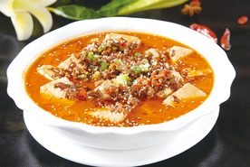 天府豆腐