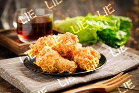 炸鸡腿