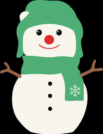 圣诞雪人