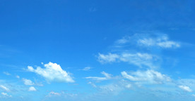 天空