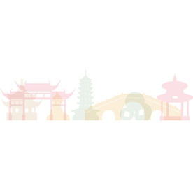 苏州甪直古建剪影