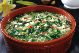 家乡豆腐羹