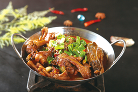 口味鸭