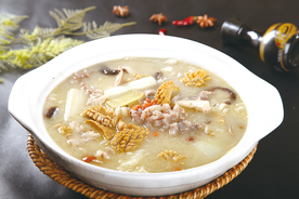 吉祥烩三宝