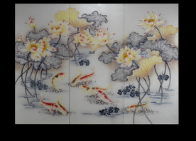莲莲有鱼
