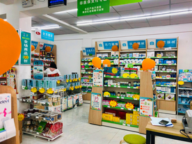 西药房