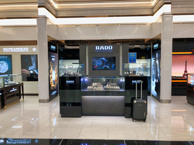 手表展示厅
