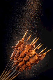 羊肉串