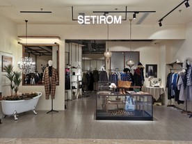 服装店