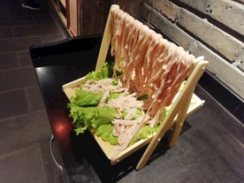 鸭肠