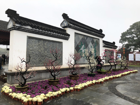 公园建筑