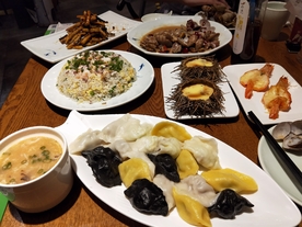 船歌鱼水饺