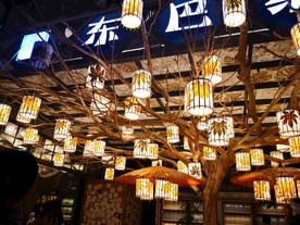 纸灯 纸张艺术