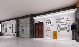 工艺工法 售楼处 展厅 工法展