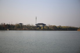 沭阳南湖公园