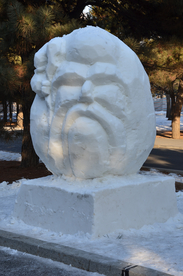 雪雕