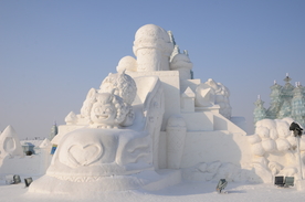 雪雕