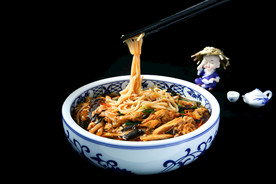 卤面