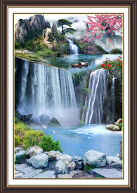 山水风景