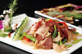 小炒风吹肉