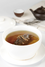 虫草炖辽参