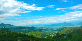 山水
