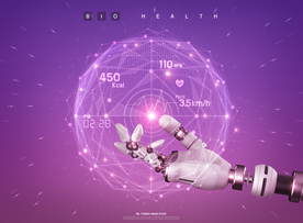 科技感背景设计图案