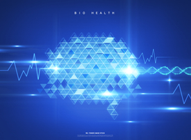 科技感背景设计图案