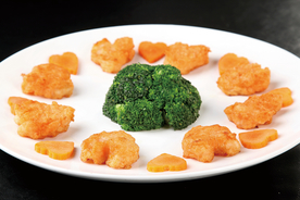 野菜饼