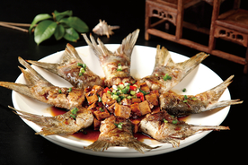 黄鱼焖豆腐