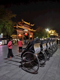 黄包车