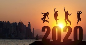 2020年奋斗励志