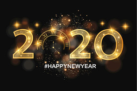 2020年数字设计矢量