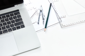 创意办公学习桌面摆拍