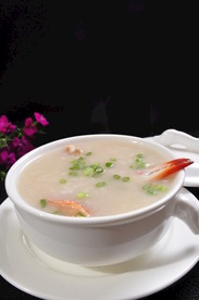 蟹粥
