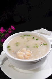 鲍鱼粥