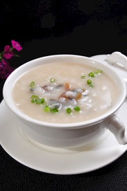 辽参粥