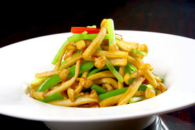 芹香茶树菇
