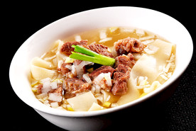 羊肉面片