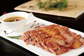 一品吻香肉