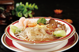 三鲜烩鱼翅