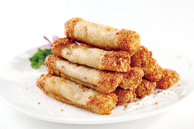 芋泥香卷